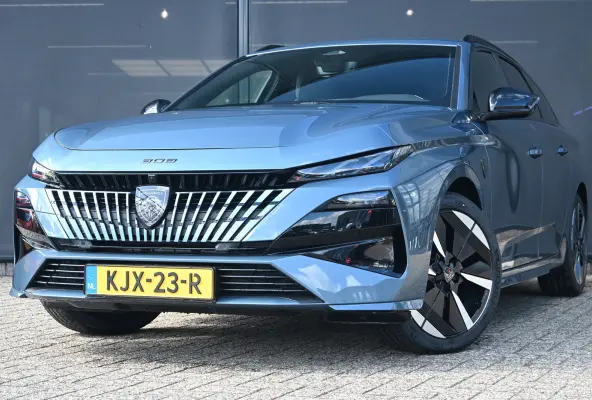 GT 54 kWh DEMO-DEAL! | Adaptief cruise control | Dodehoek detectie | Warmtepomp | Elektr & Massage stoelen voor | Navi by App |