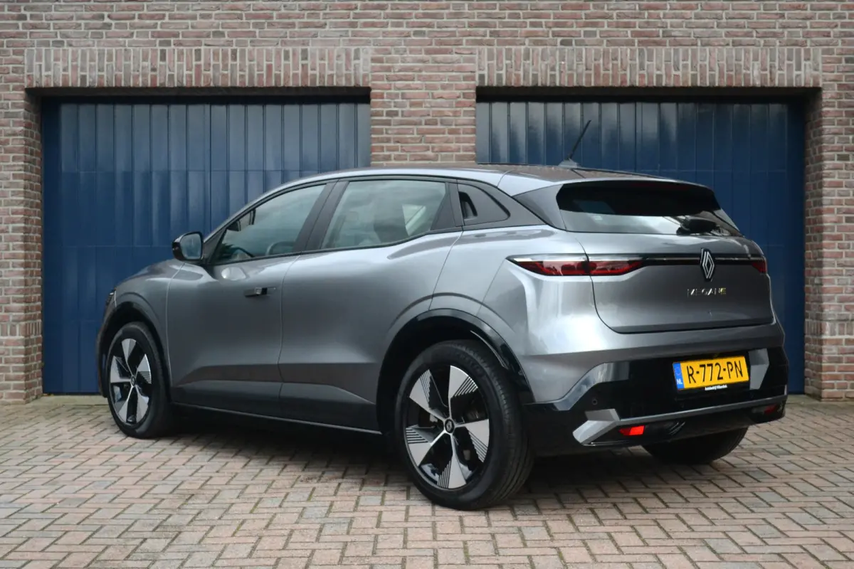 EV60 Optimum Charge Equilibre SOH 93% | 3-Fase snellader | Cruise | Carplay/Android Auto