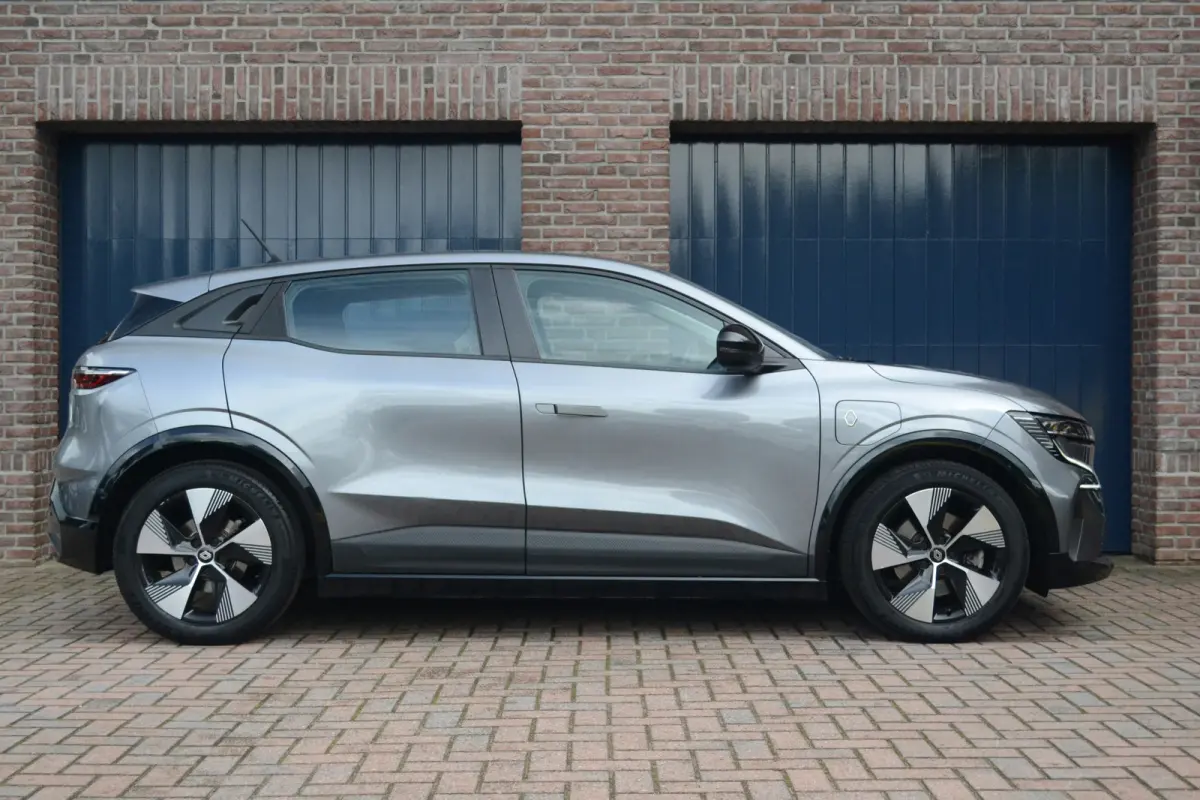 EV60 Optimum Charge Equilibre SOH 93% | 3-Fase snellader | Cruise | Carplay/Android Auto