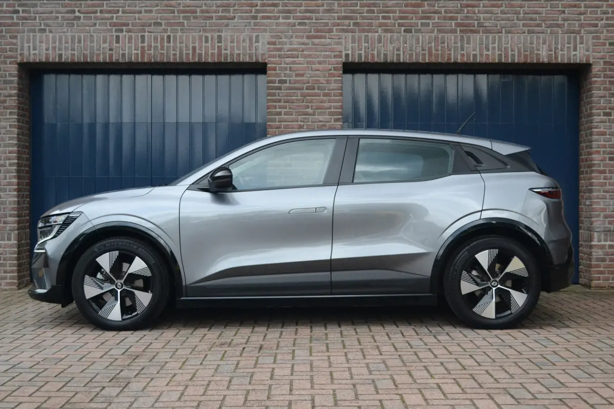 EV60 Optimum Charge Equilibre SOH 93% | 3-Fase snellader | Cruise | Carplay/Android Auto