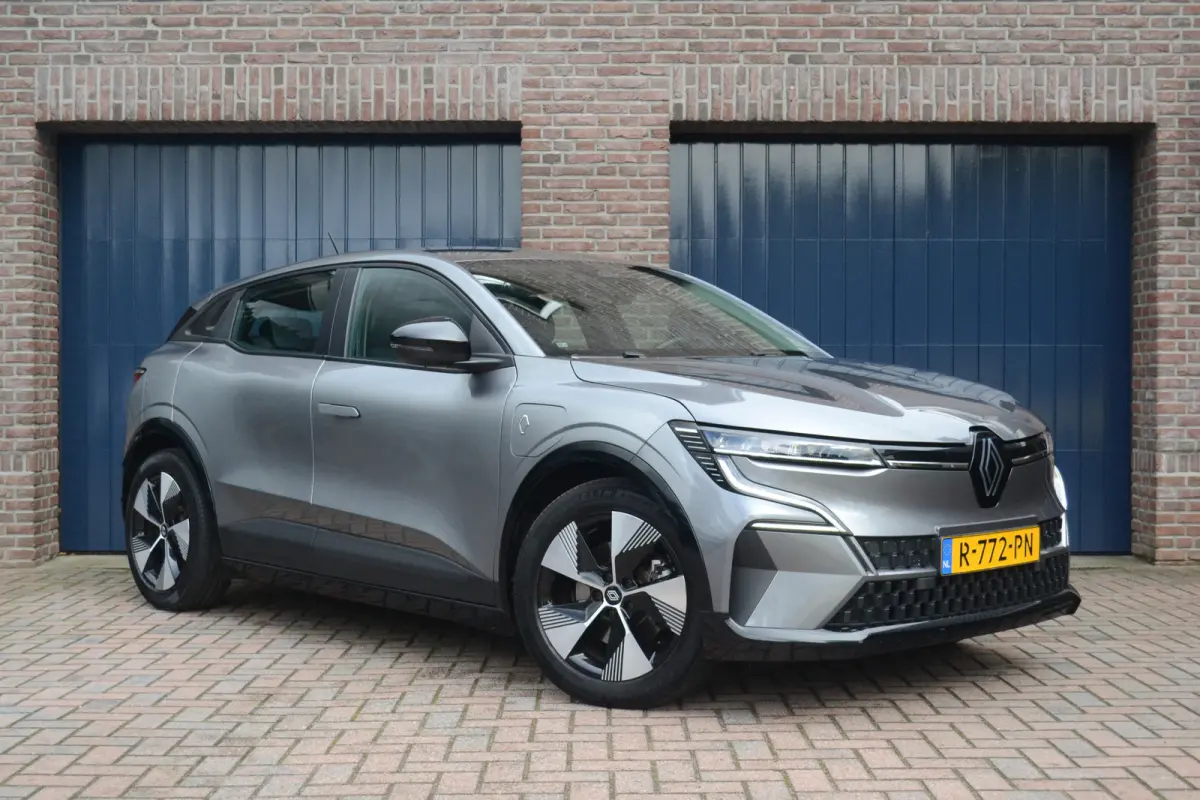 EV60 Optimum Charge Equilibre SOH 93% | 3-Fase snellader | Cruise | Carplay/Android Auto