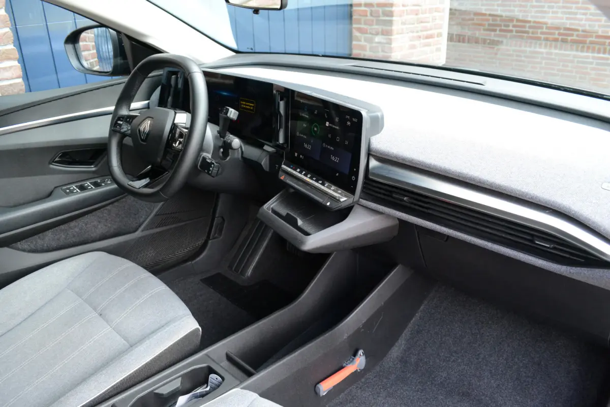 EV60 Optimum Charge Equilibre SOH 93% | 3-Fase snellader | Cruise | Carplay/Android Auto