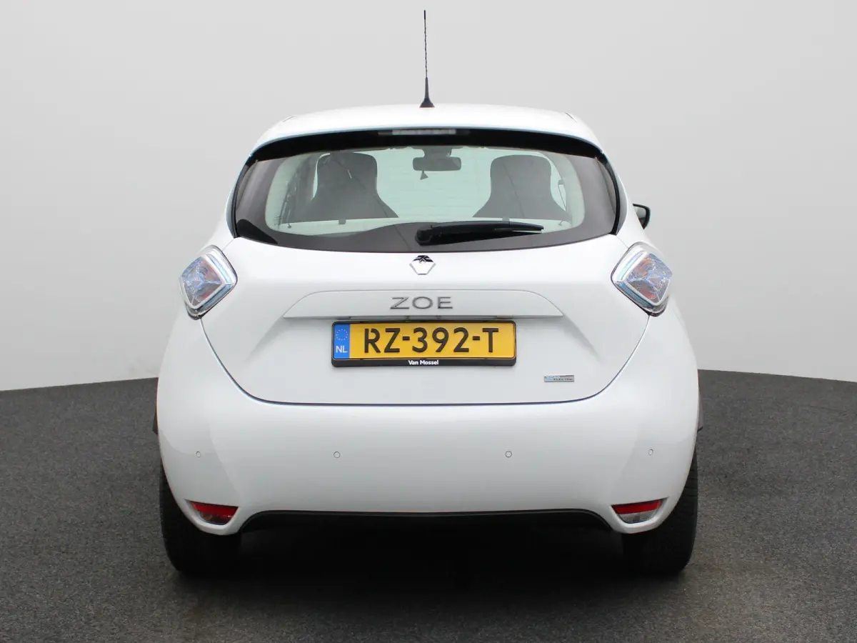 Q90 Life Quickcharge 41 kWh | SOH 86% | KOOPACCU | NAVIGATIE | CRUISE CONTROL | CLIMATE CONTROL | PARKEERSENSOREN ACHTER | BLUETOOTH |