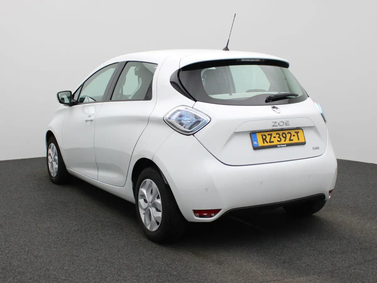 Q90 Life Quickcharge 41 kWh | SOH 86% | KOOPACCU | NAVIGATIE | CRUISE CONTROL | CLIMATE CONTROL | PARKEERSENSOREN ACHTER | BLUETOOTH |