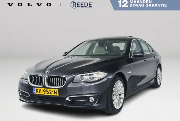 528i Luxury Edition | Panoramadak | Parkeercamera | Stoelverwarming | Trekhaak