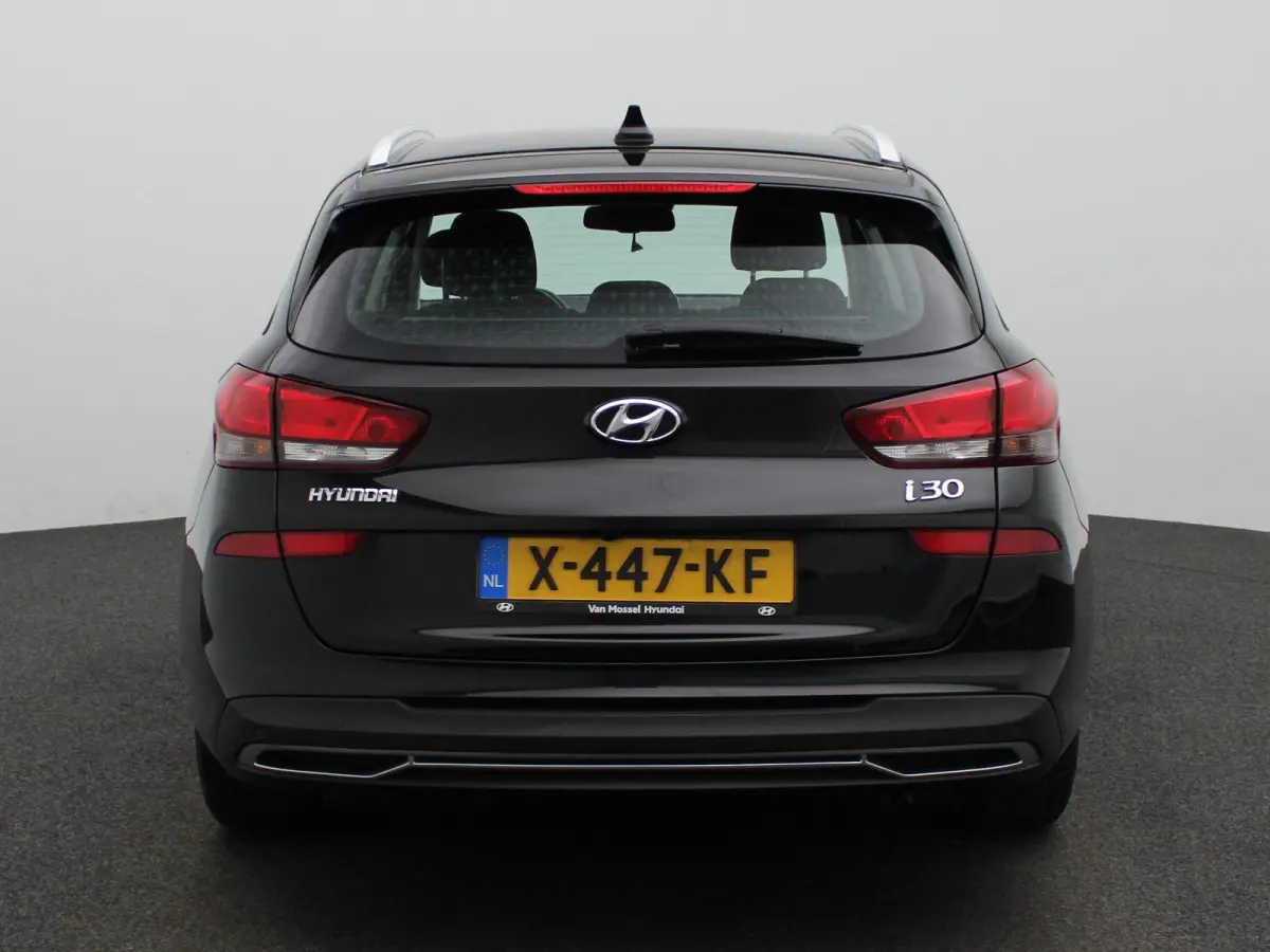 1.0 T-GDi MHEV Comfort | APPLE CARPLAY | ANDROID AUTO | ACHTERUITRIJCAMERA | CRUISE CONTROL | CLIMATE CONTROL | DAB RADIO | MULTIFUNCTIONEEL STUURWIEL |