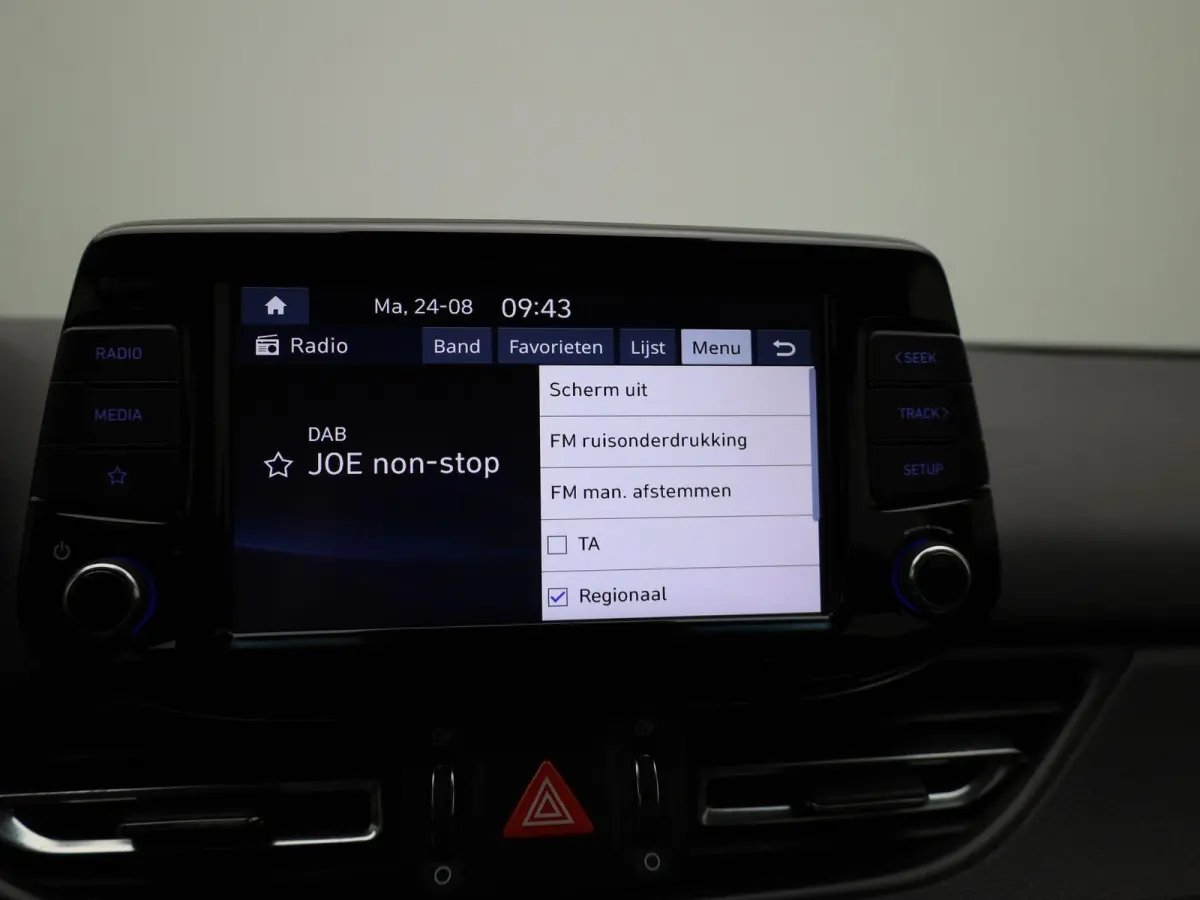 1.0 T-GDi MHEV Comfort | APPLE CARPLAY | ANDROID AUTO | ACHTERUITRIJCAMERA | CRUISE CONTROL | CLIMATE CONTROL | DAB RADIO | MULTIFUNCTIONEEL STUURWIEL |