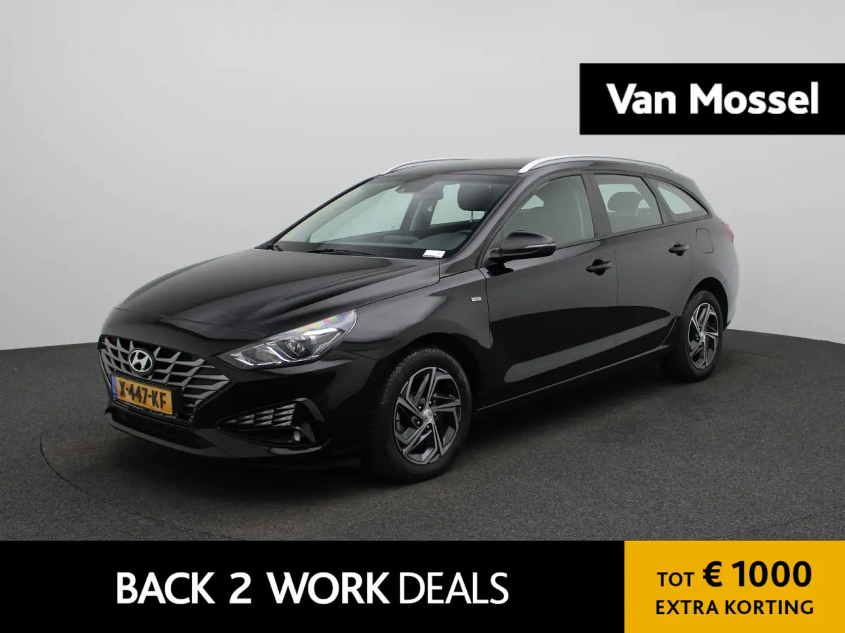1.0 T-GDi MHEV Comfort | APPLE CARPLAY | ANDROID AUTO | ACHTERUITRIJCAMERA | CRUISE CONTROL | CLIMATE CONTROL | DAB RADIO | MULTIFUNCTIONEEL STUURWIEL |