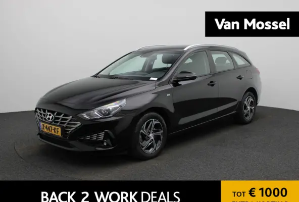 1.0 T-GDi MHEV Comfort | APPLE CARPLAY | ANDROID AUTO | ACHTERUITRIJCAMERA | CRUISE CONTROL | CLIMATE CONTROL | DAB RADIO | MULTIFUNCTIONEEL STUURWIEL |