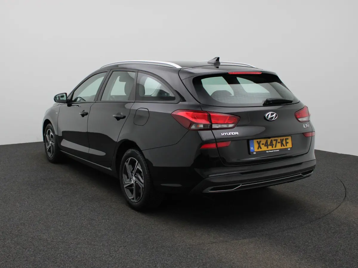 1.0 T-GDi MHEV Comfort | APPLE CARPLAY | ANDROID AUTO | ACHTERUITRIJCAMERA | CRUISE CONTROL | CLIMATE CONTROL | DAB RADIO | MULTIFUNCTIONEEL STUURWIEL |