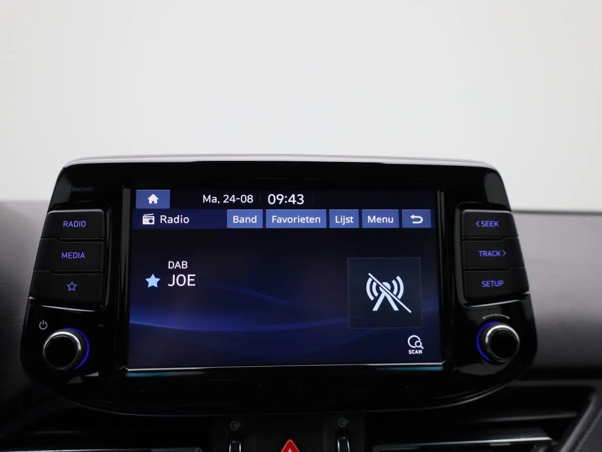 1.0 T-GDi MHEV Comfort | APPLE CARPLAY | ANDROID AUTO | ACHTERUITRIJCAMERA | CRUISE CONTROL | CLIMATE CONTROL | DAB RADIO | MULTIFUNCTIONEEL STUURWIEL |