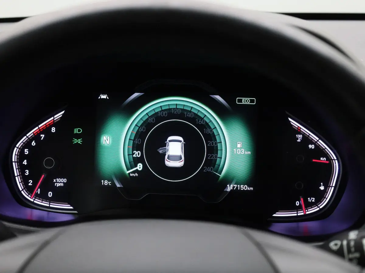 1.0 T-GDi MHEV Comfort | APPLE CARPLAY | ANDROID AUTO | ACHTERUITRIJCAMERA | CRUISE CONTROL | CLIMATE CONTROL | DAB RADIO | MULTIFUNCTIONEEL STUURWIEL |