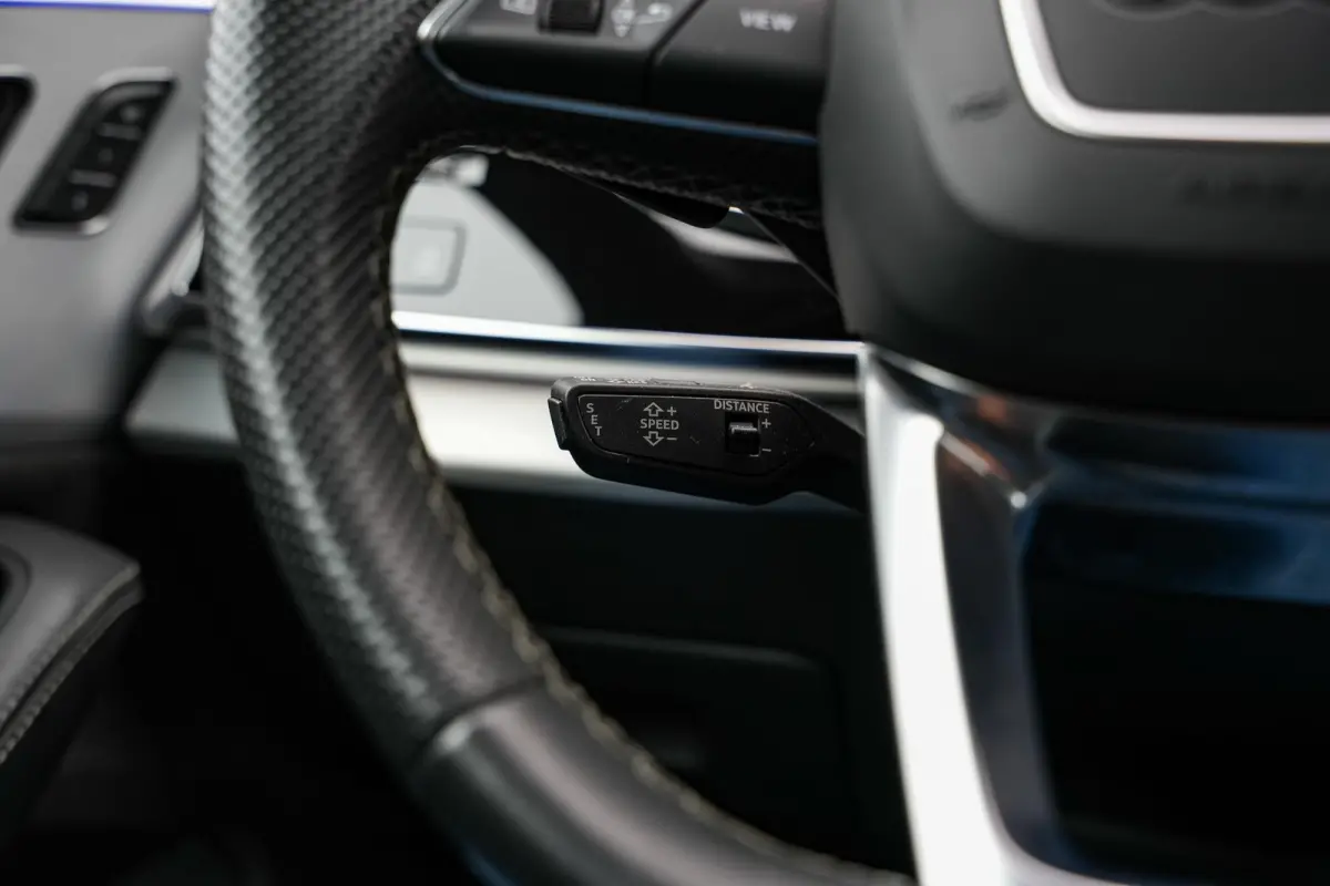60 TFSI e quattro Competition B&O Panodak Carbon 360 Cam Dode Hoek ACC Stoelventilatie