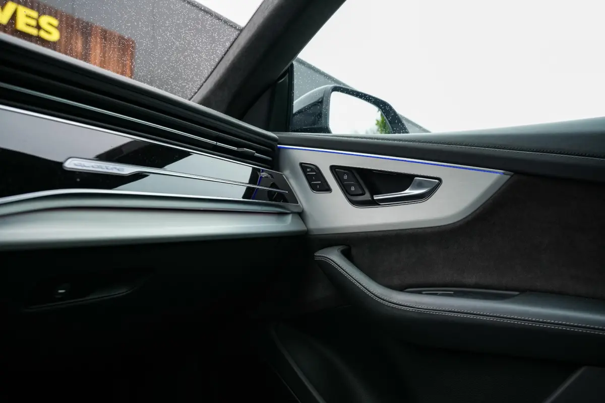 60 TFSI e quattro Competition B&O Panodak Carbon 360 Cam Dode Hoek ACC Stoelventilatie