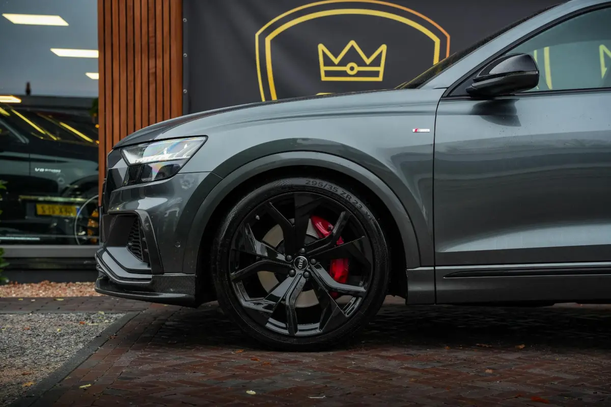 60 TFSI e quattro Competition B&O Panodak Carbon 360 Cam Dode Hoek ACC Stoelventilatie