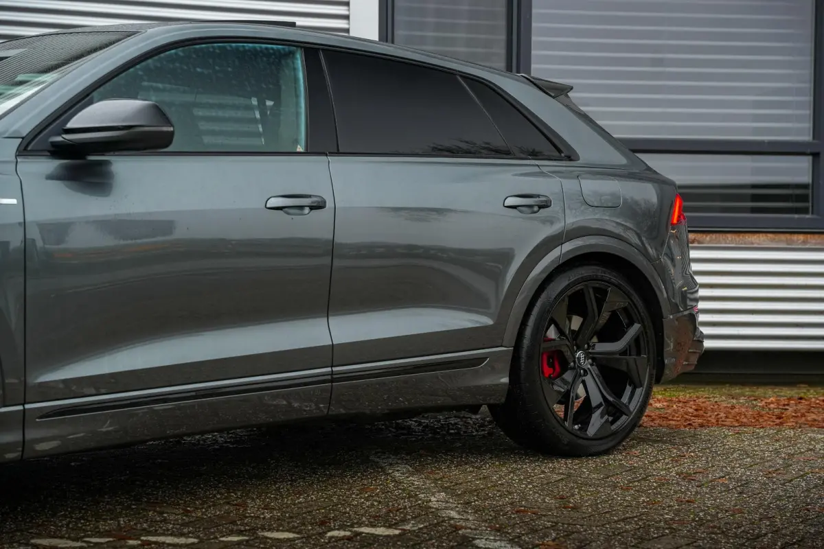 60 TFSI e quattro Competition B&O Panodak Carbon 360 Cam Dode Hoek ACC Stoelventilatie