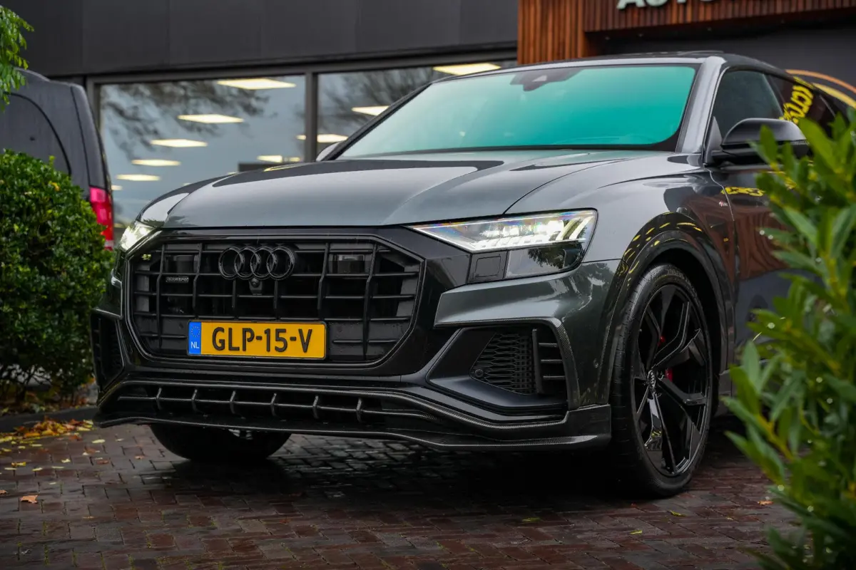 60 TFSI e quattro Competition B&O Panodak Carbon 360 Cam Dode Hoek ACC Stoelventilatie