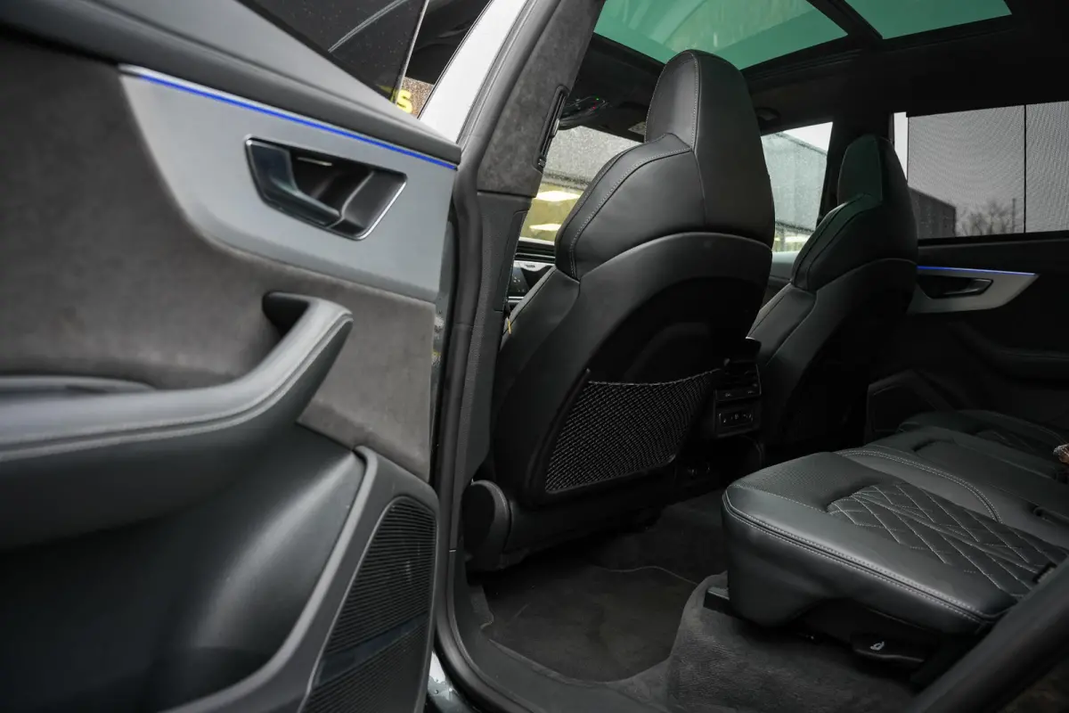 60 TFSI e quattro Competition B&O Panodak Carbon 360 Cam Dode Hoek ACC Stoelventilatie