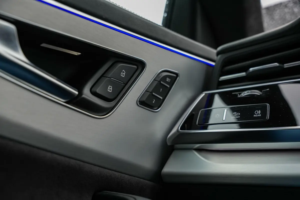 60 TFSI e quattro Competition B&O Panodak Carbon 360 Cam Dode Hoek ACC Stoelventilatie