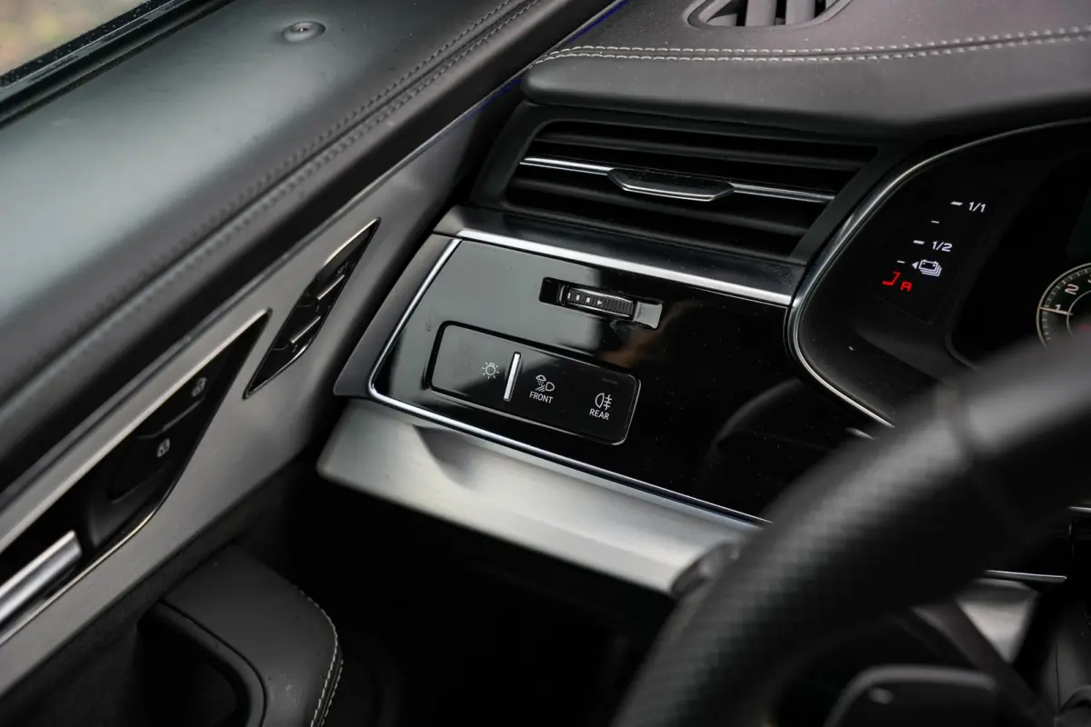 60 TFSI e quattro Competition B&O Panodak Carbon 360 Cam Dode Hoek ACC Stoelventilatie