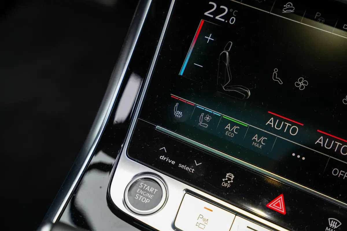 60 TFSI e quattro Competition B&O Panodak Carbon 360 Cam Dode Hoek ACC Stoelventilatie