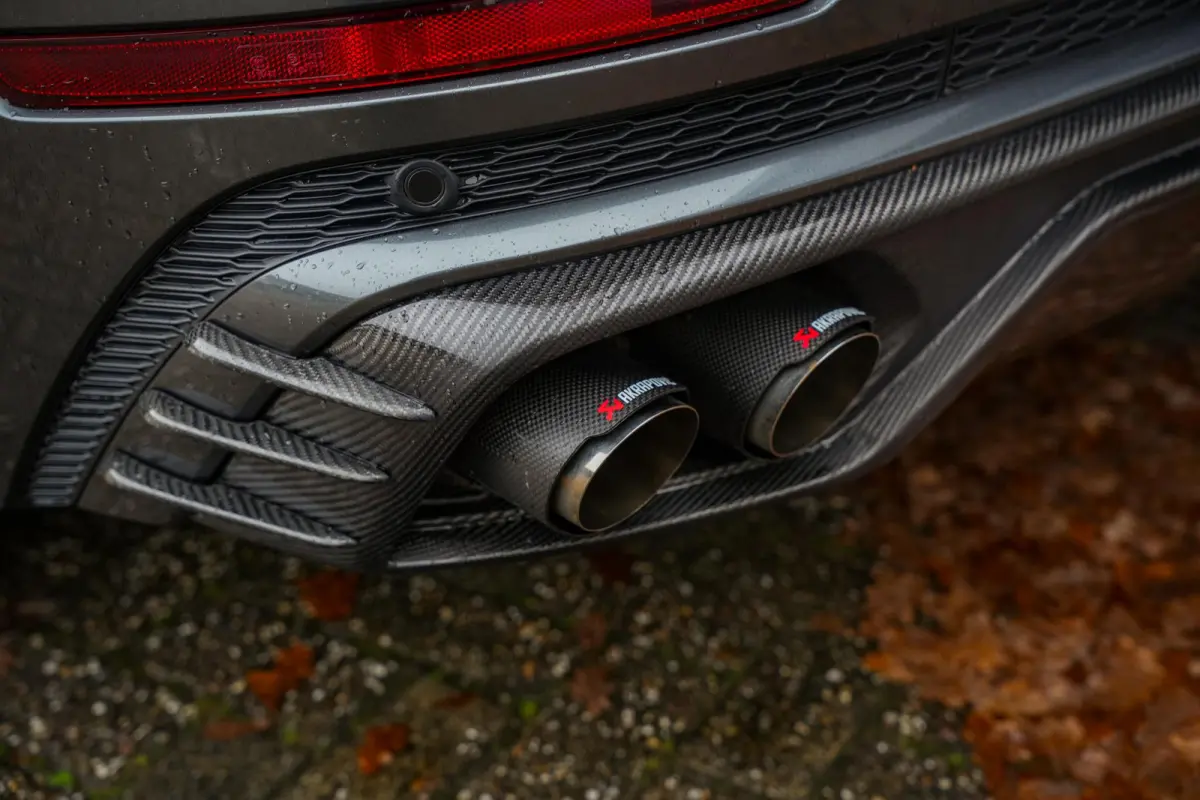 60 TFSI e quattro Competition B&O Panodak Carbon 360 Cam Dode Hoek ACC Stoelventilatie