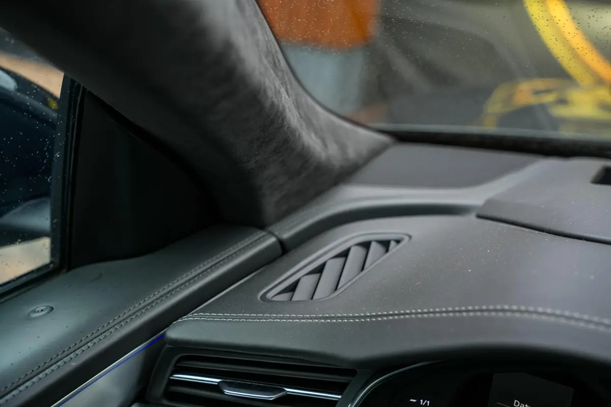 60 TFSI e quattro Competition B&O Panodak Carbon 360 Cam Dode Hoek ACC Stoelventilatie