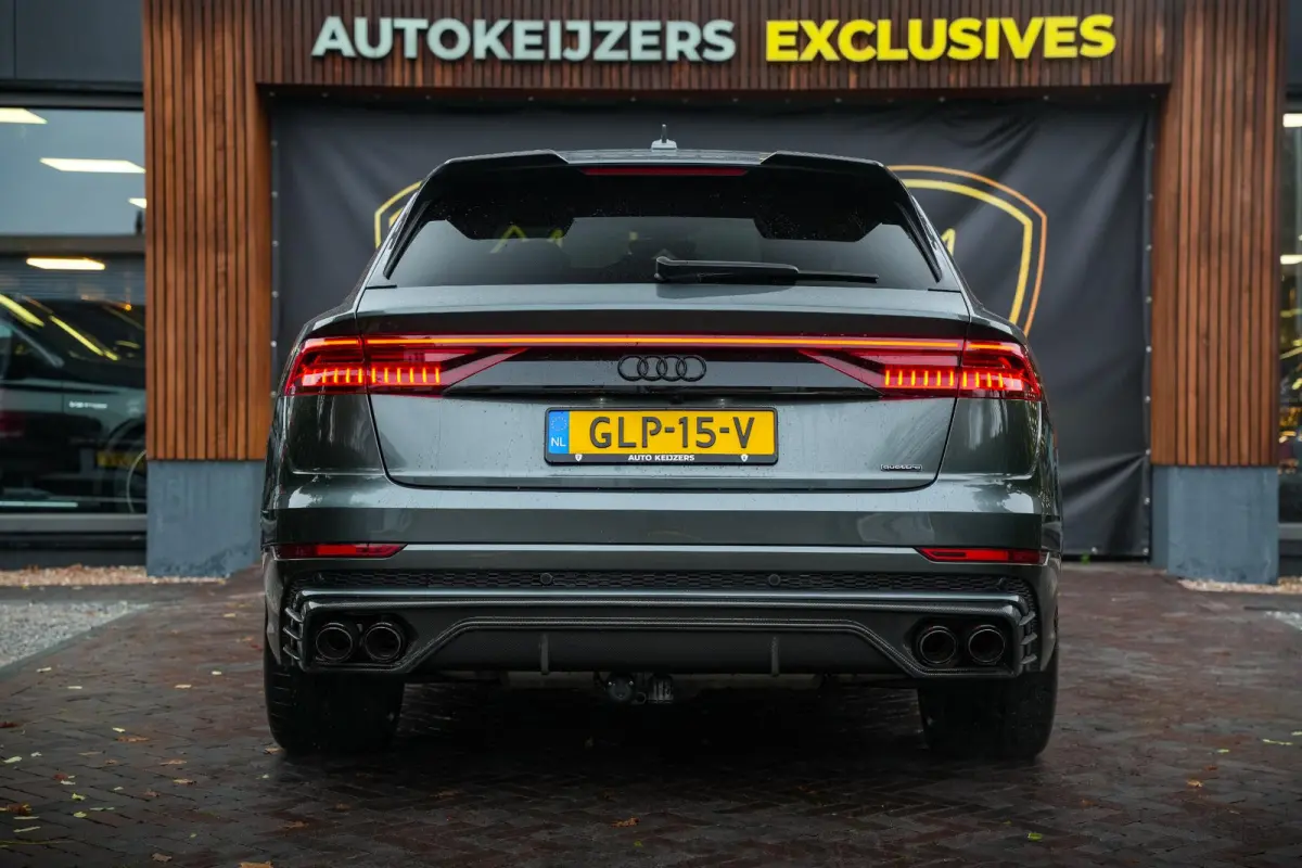 60 TFSI e quattro Competition B&O Panodak Carbon 360 Cam Dode Hoek ACC Stoelventilatie