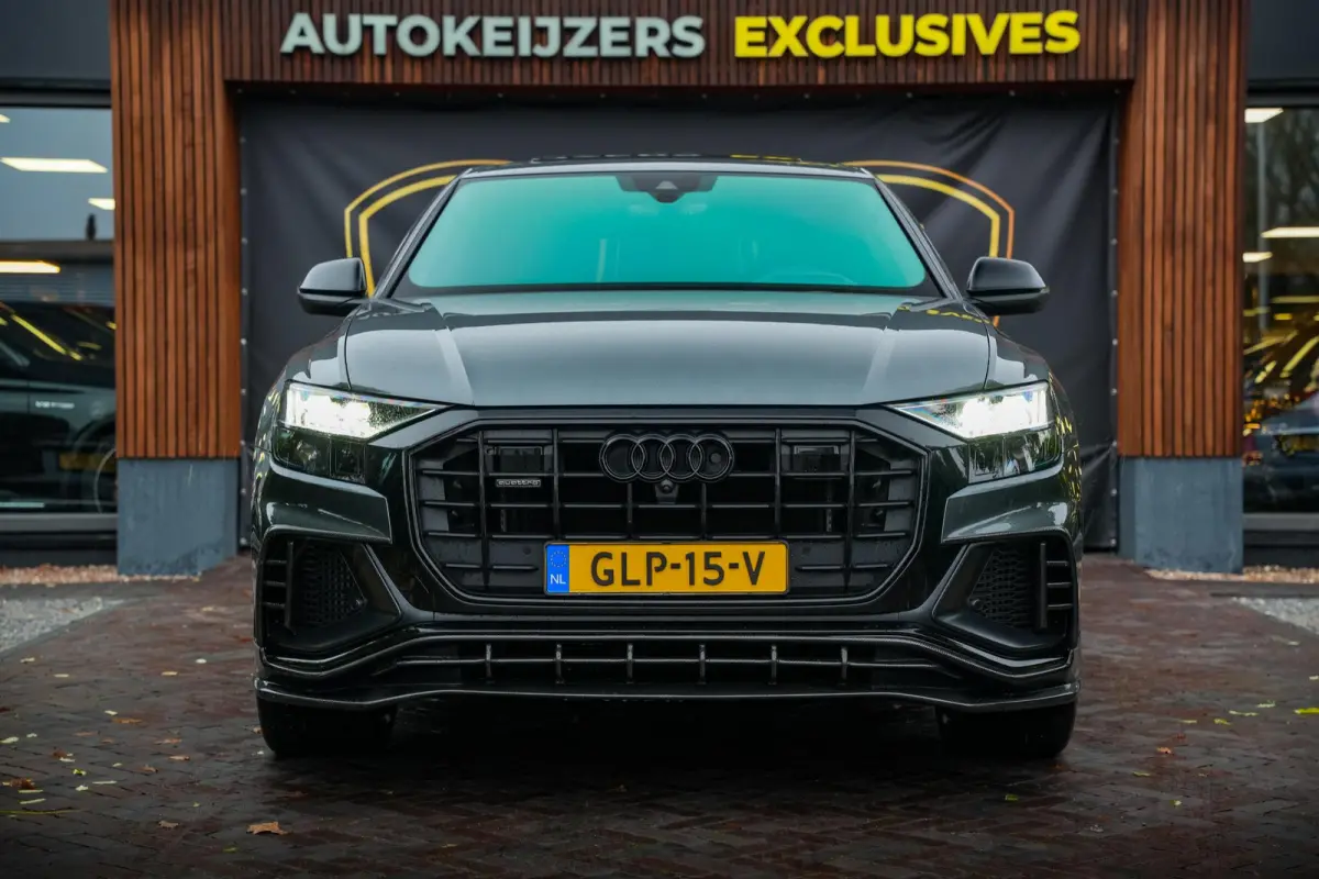 60 TFSI e quattro Competition B&O Panodak Carbon 360 Cam Dode Hoek ACC Stoelventilatie