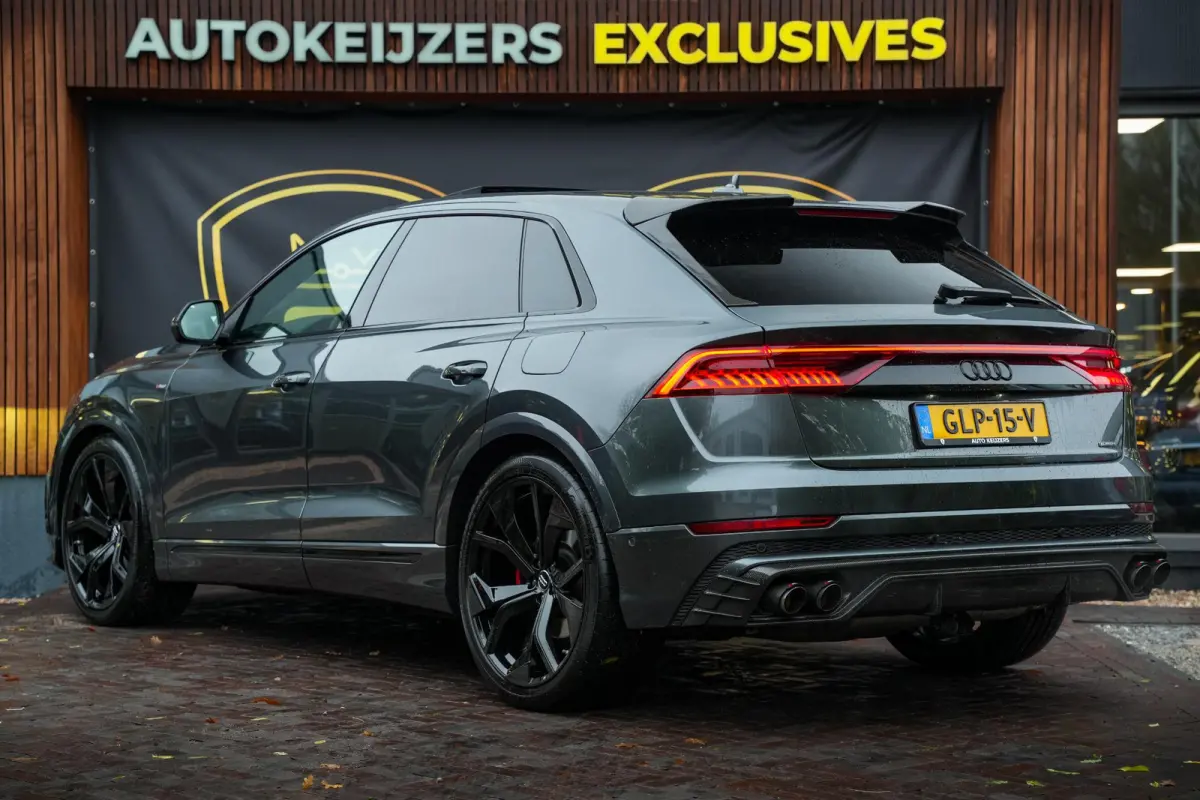 60 TFSI e quattro Competition B&O Panodak Carbon 360 Cam Dode Hoek ACC Stoelventilatie