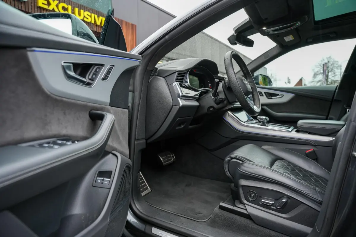 60 TFSI e quattro Competition B&O Panodak Carbon 360 Cam Dode Hoek ACC Stoelventilatie