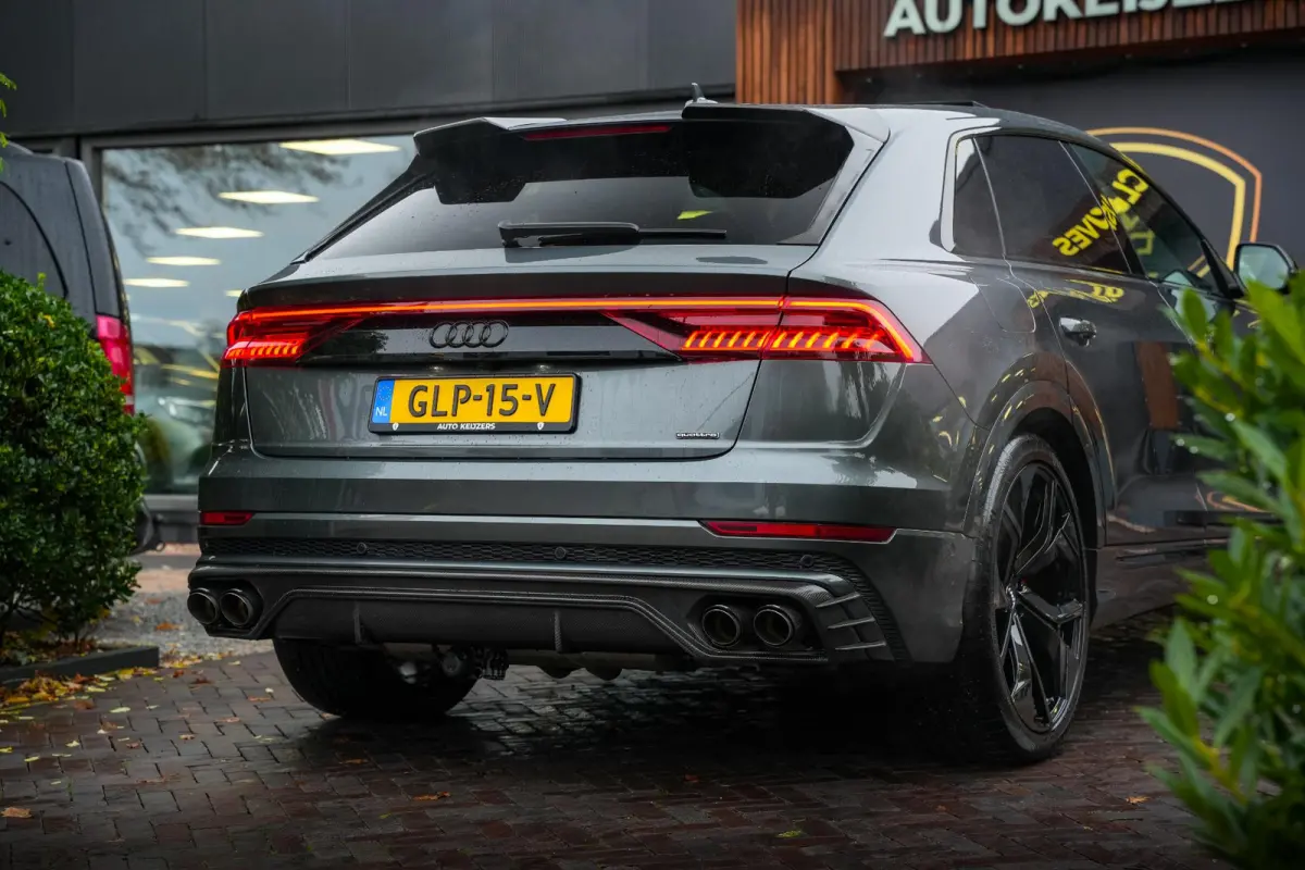 60 TFSI e quattro Competition B&O Panodak Carbon 360 Cam Dode Hoek ACC Stoelventilatie