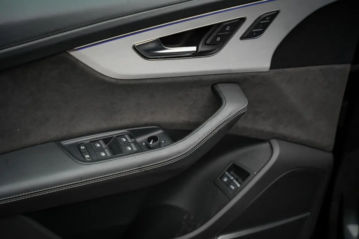 60 TFSI e quattro Competition B&O Panodak Carbon 360 Cam Dode Hoek ACC Stoelventilatie
