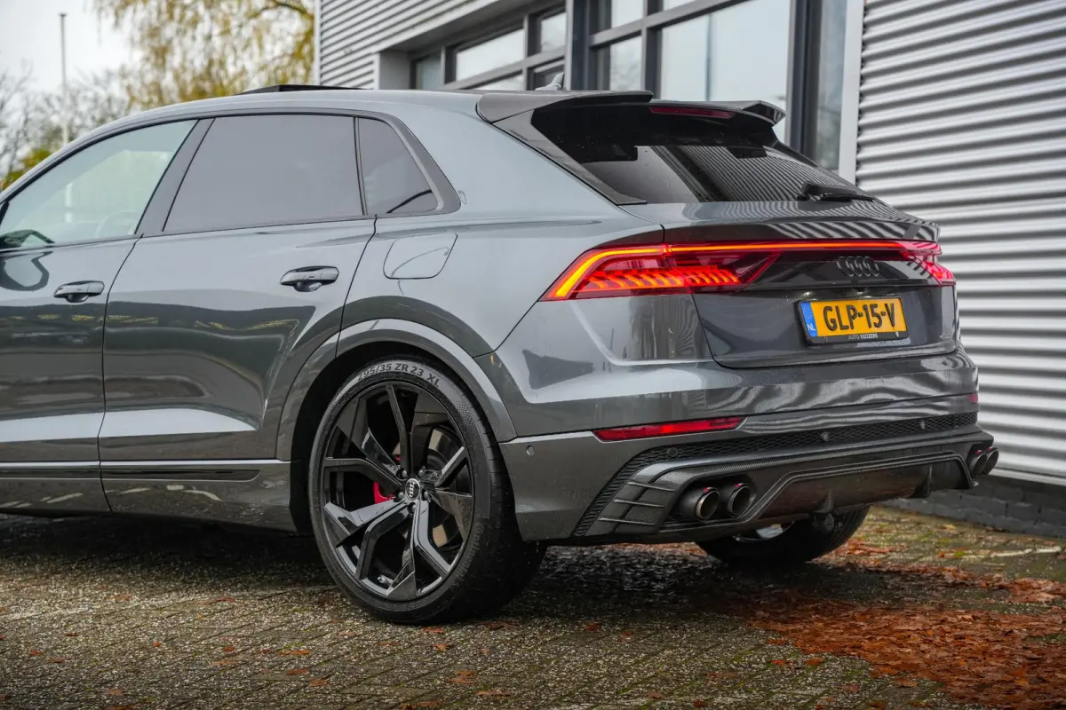 60 TFSI e quattro Competition B&O Panodak Carbon 360 Cam Dode Hoek ACC Stoelventilatie