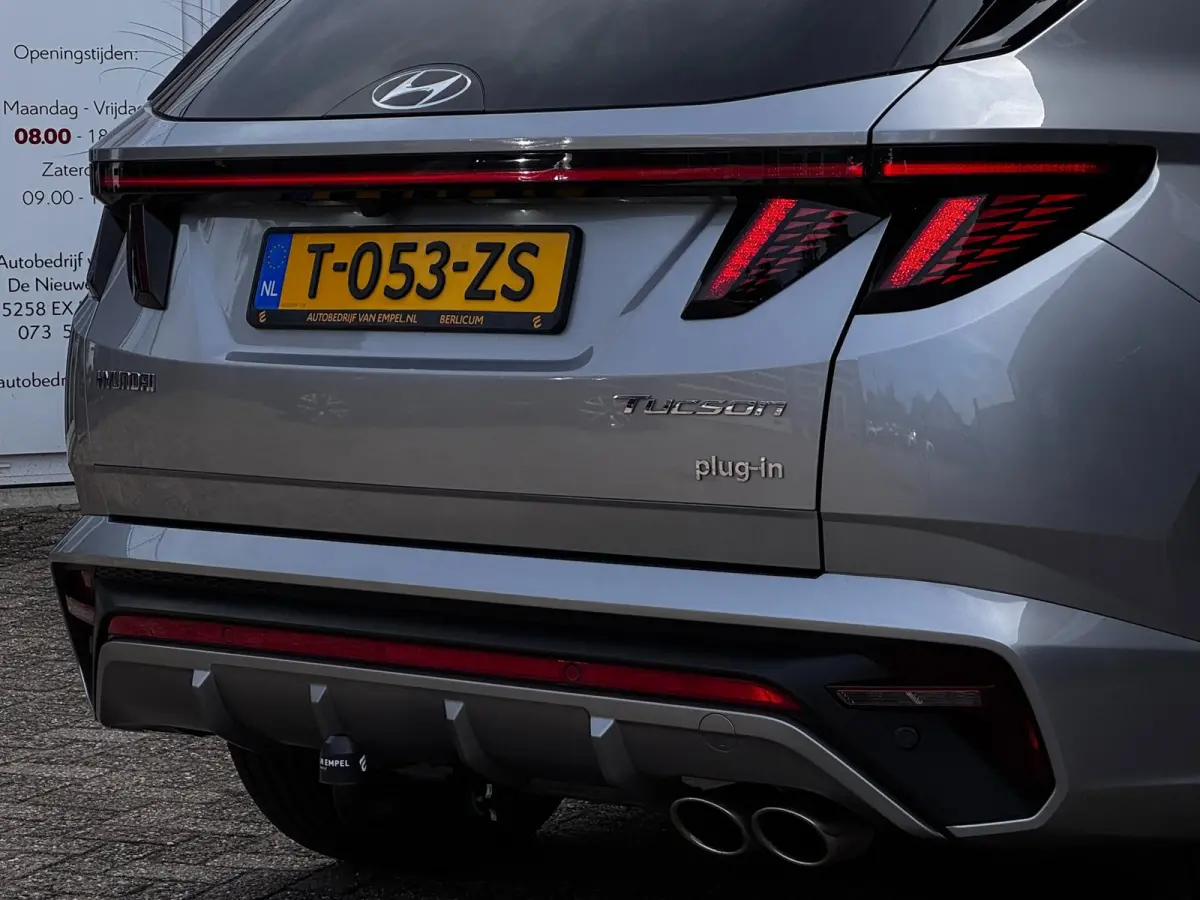 1.6 T-GDI PHEV N Line 4WD | 98% SOH | Trekhaak | NL-Auto | 360 Camera | Stoelverwarming + Koeling | Krell