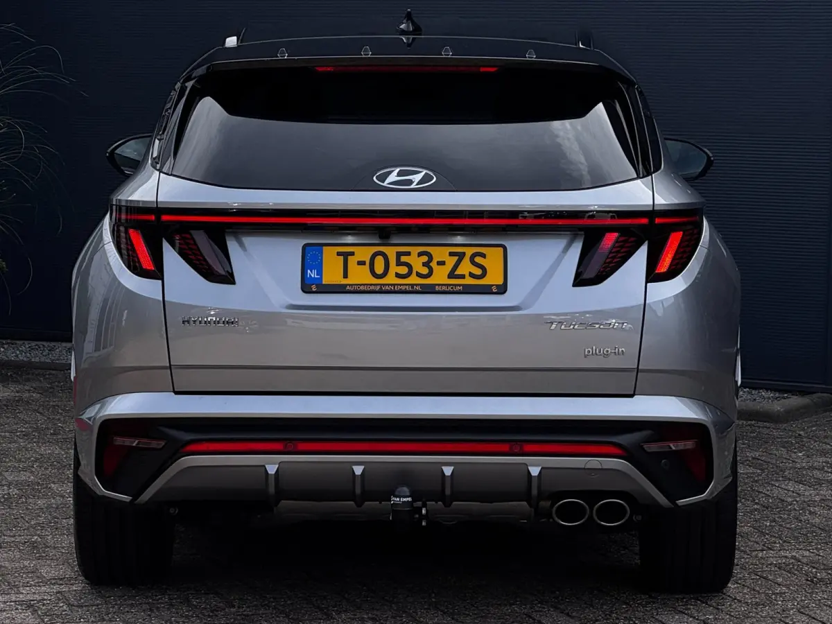 1.6 T-GDI PHEV N Line 4WD | 98% SOH | Trekhaak | NL-Auto | 360 Camera | Stoelverwarming + Koeling | Krell