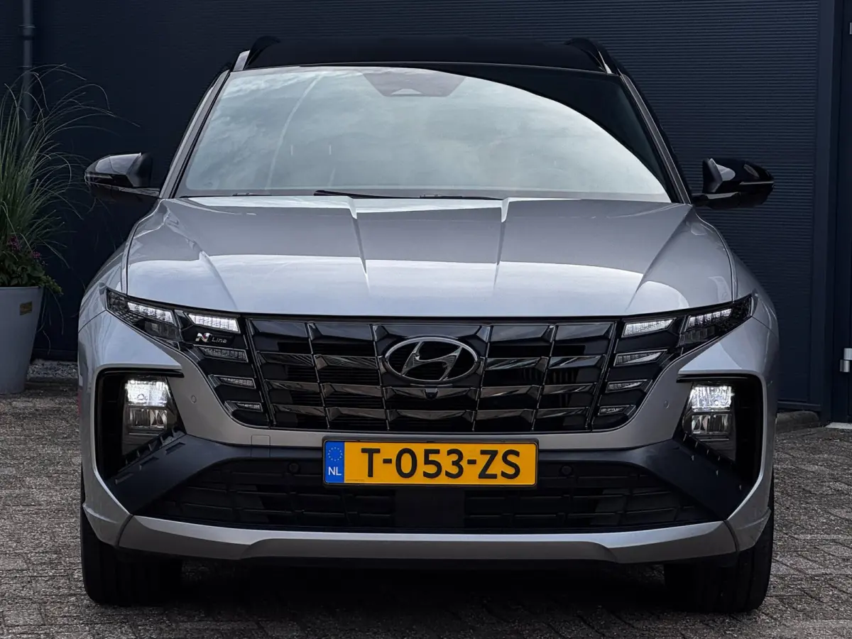 1.6 T-GDI PHEV N Line 4WD | 98% SOH | Trekhaak | NL-Auto | 360 Camera | Stoelverwarming + Koeling | Krell