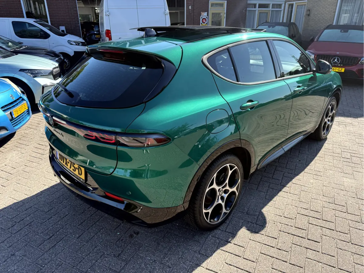 1.5T Hybrid Edizione Business NL.Auto, Panoramadak, Trekhaak