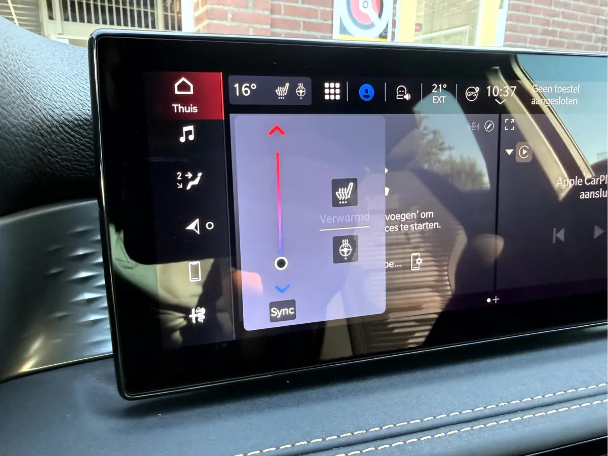 1.5T Hybrid Edizione Business NL.Auto, Panoramadak, Trekhaak