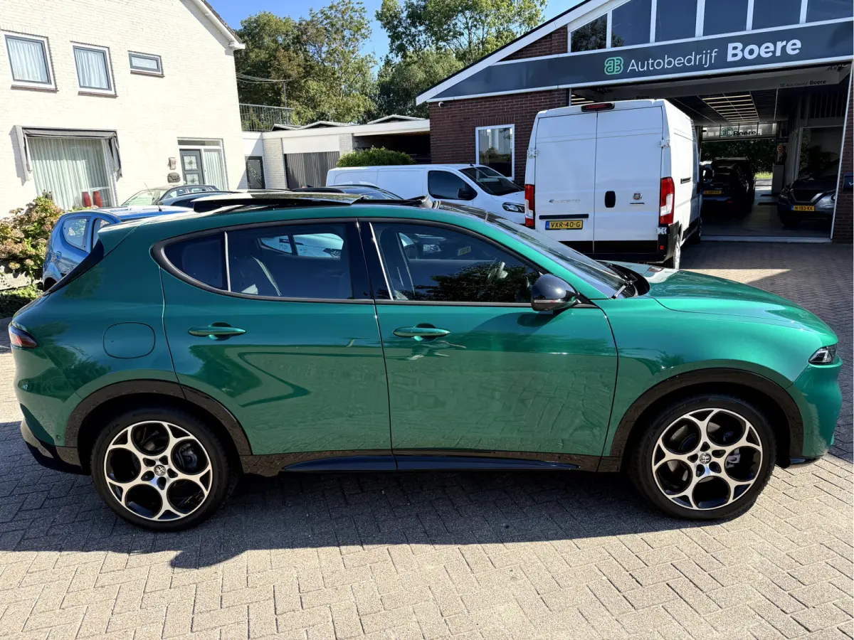 1.5T Hybrid Edizione Business NL.Auto, Panoramadak, Trekhaak