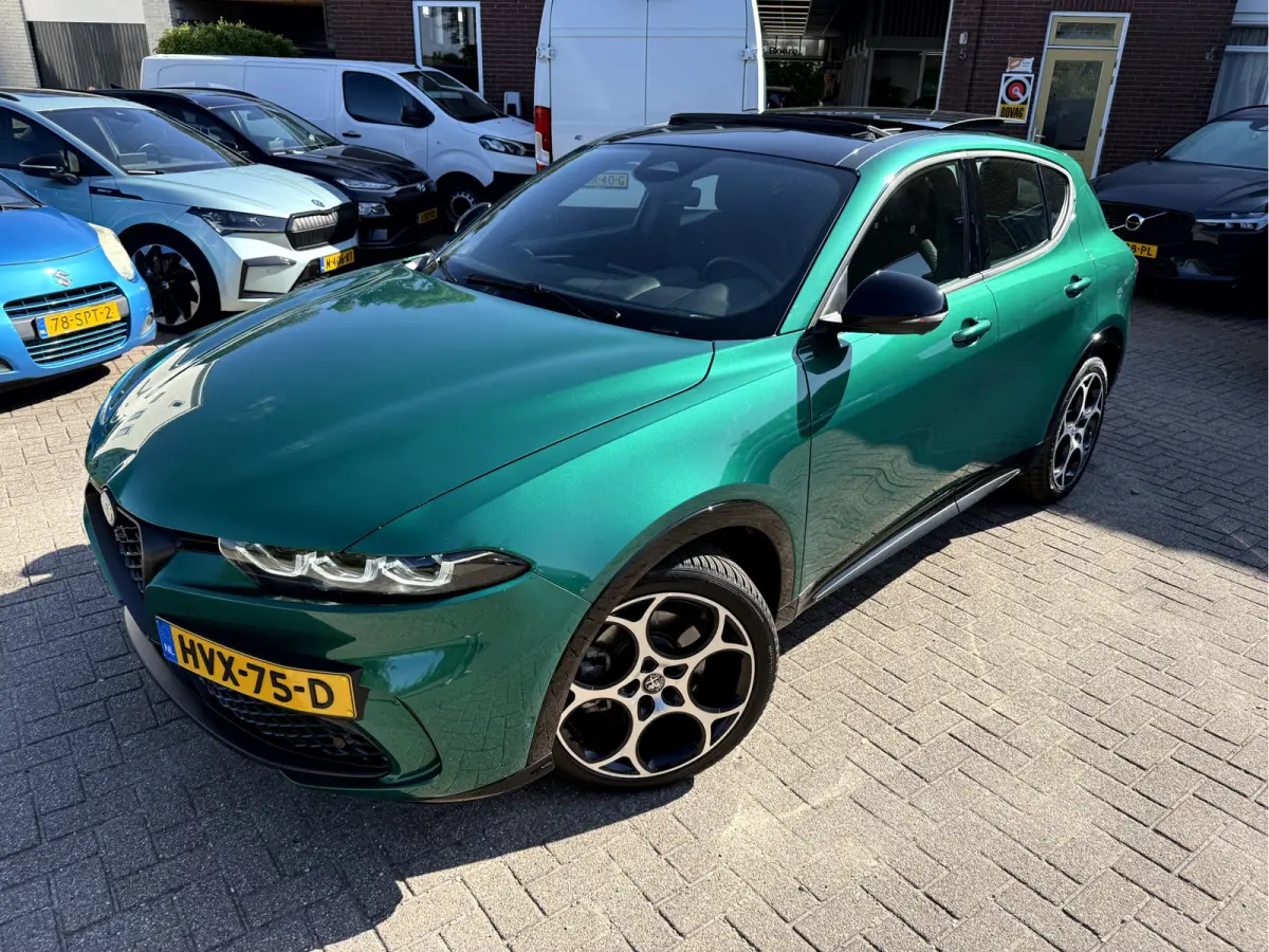 1.5T Hybrid Edizione Business NL.Auto, Panoramadak, Trekhaak