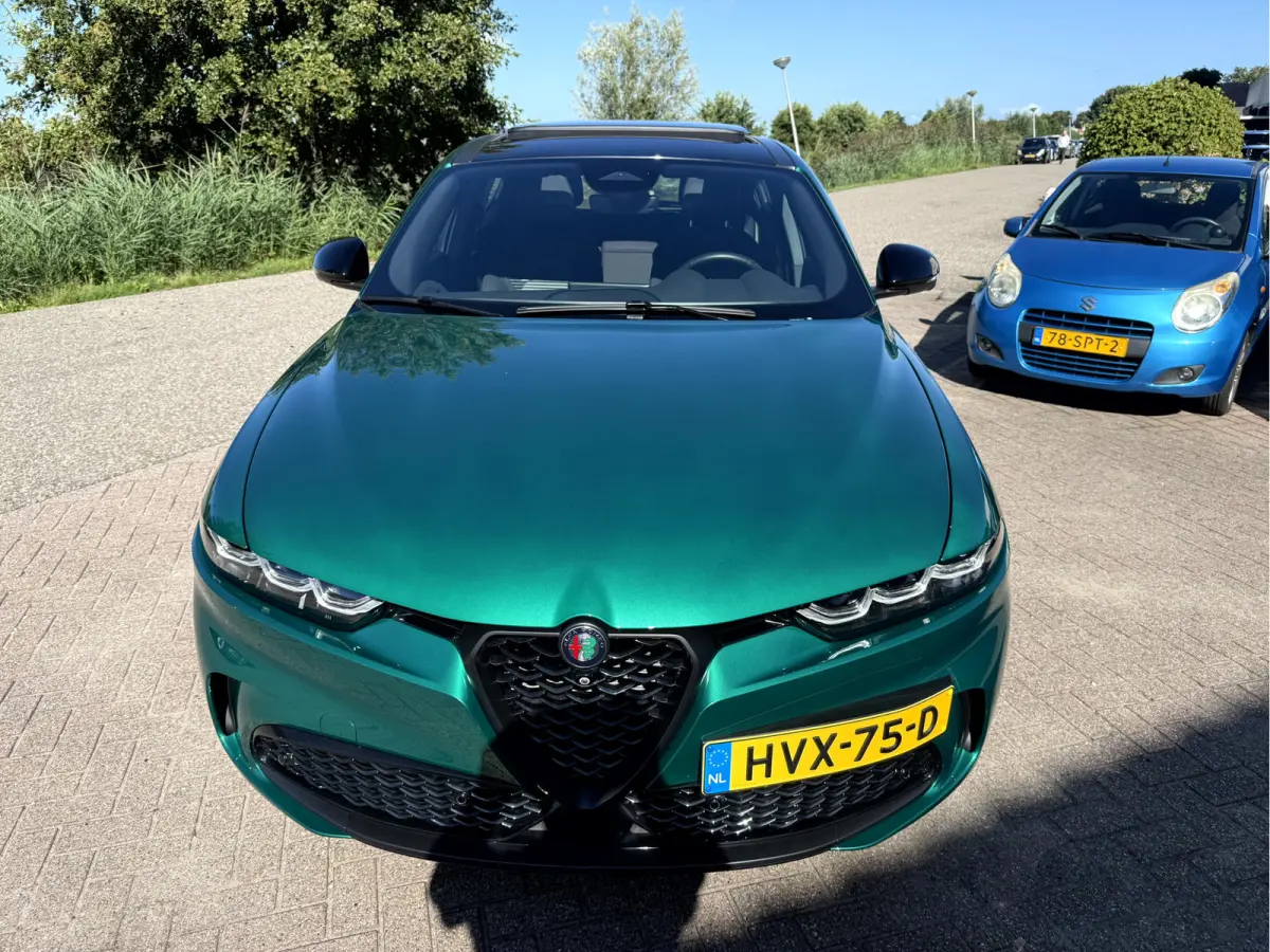 1.5T Hybrid Edizione Business NL.Auto, Panoramadak, Trekhaak