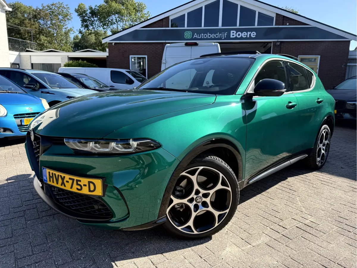 1.5T Hybrid Edizione Business NL.Auto, Panoramadak, Trekhaak