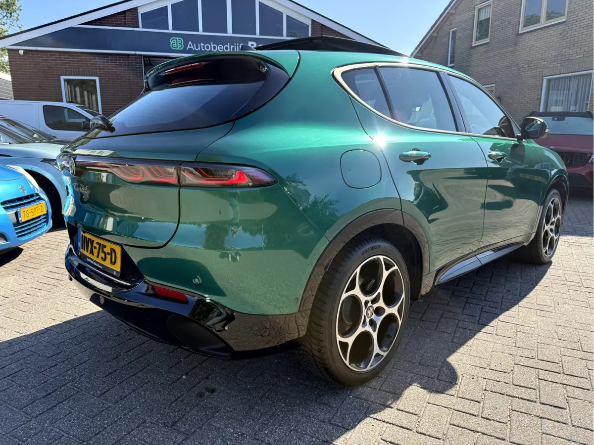 1.5T Hybrid Edizione Business NL.Auto, Panoramadak, Trekhaak