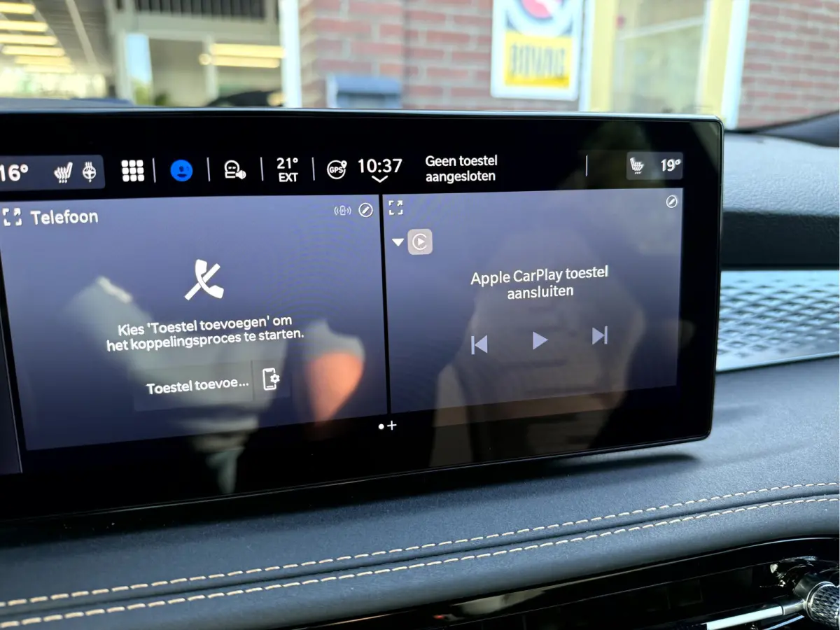1.5T Hybrid Edizione Business NL.Auto, Panoramadak, Trekhaak