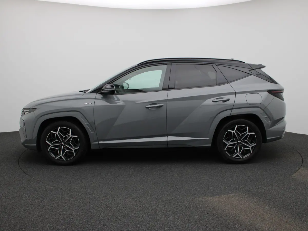 1.6 T-GDI MHEV N Line | APPLE CARPLAY - ANDROID AUTO | STOELVERWARMING + STUURWIEL VERWARMING | ACHTERUIRIJCAMERA | CRUISE CONTROL | STOELVERKOELING | AUTOMATISCHE ACHTERKLEP |