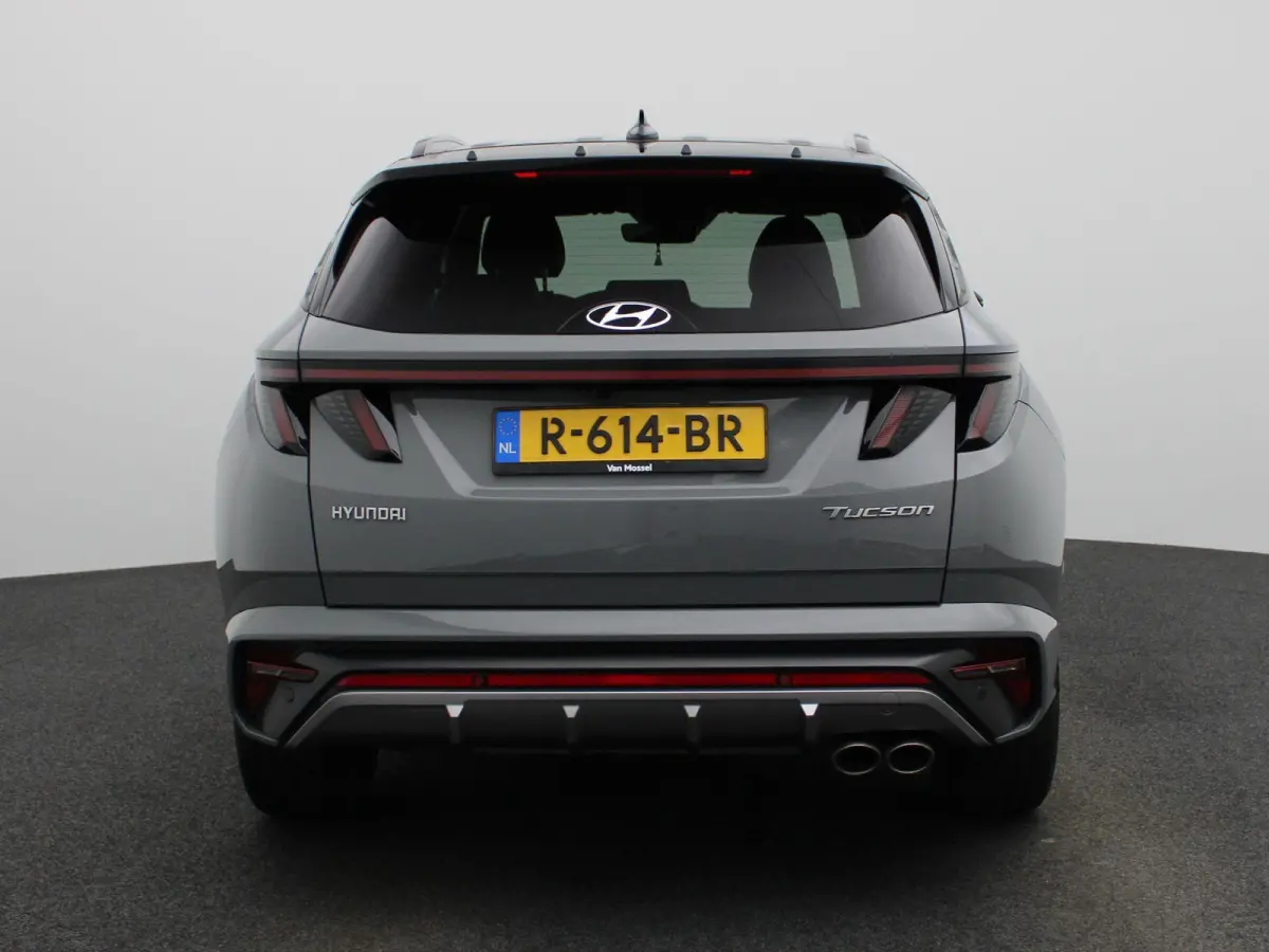 1.6 T-GDI MHEV N Line | APPLE CARPLAY - ANDROID AUTO | STOELVERWARMING + STUURWIEL VERWARMING | ACHTERUIRIJCAMERA | CRUISE CONTROL | STOELVERKOELING | AUTOMATISCHE ACHTERKLEP |