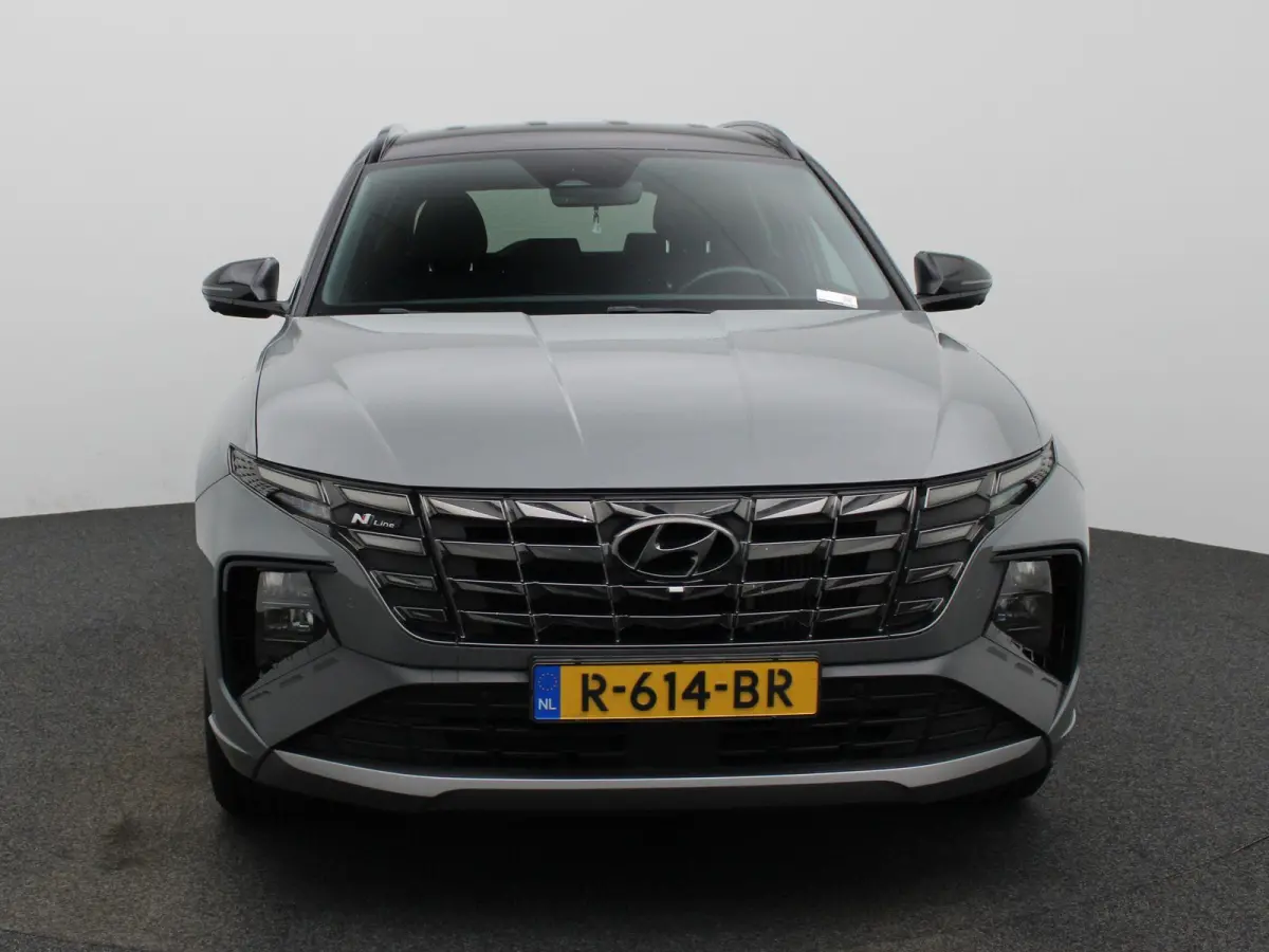 1.6 T-GDI MHEV N Line | APPLE CARPLAY - ANDROID AUTO | STOELVERWARMING + STUURWIEL VERWARMING | ACHTERUIRIJCAMERA | CRUISE CONTROL | STOELVERKOELING | AUTOMATISCHE ACHTERKLEP |