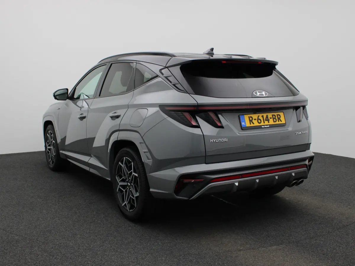 1.6 T-GDI MHEV N Line | APPLE CARPLAY - ANDROID AUTO | STOELVERWARMING + STUURWIEL VERWARMING | ACHTERUIRIJCAMERA | CRUISE CONTROL | STOELVERKOELING | AUTOMATISCHE ACHTERKLEP |