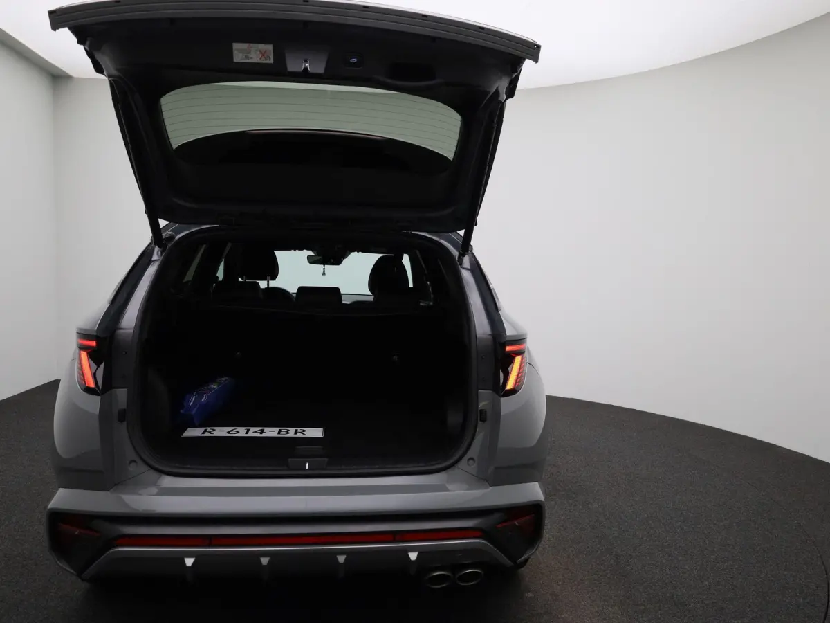 1.6 T-GDI MHEV N Line | APPLE CARPLAY - ANDROID AUTO | STOELVERWARMING + STUURWIEL VERWARMING | ACHTERUIRIJCAMERA | CRUISE CONTROL | STOELVERKOELING | AUTOMATISCHE ACHTERKLEP |